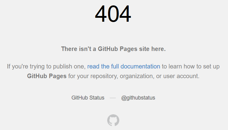 github-pages-404
